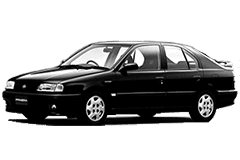 Nissan Primera P10 1991-1996